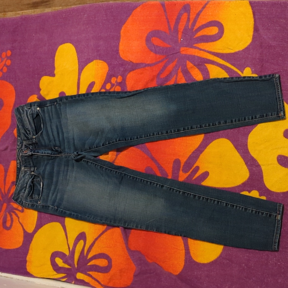 American Eagle skinny Jeans size 8